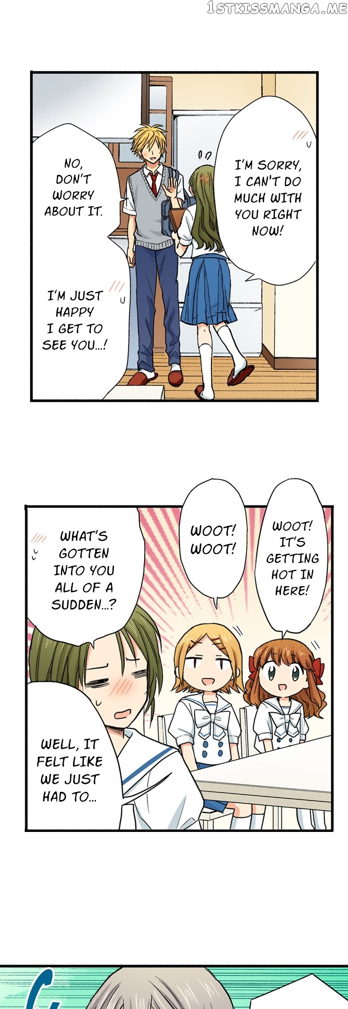My Brother’s Friend Chapter 129 - page 14