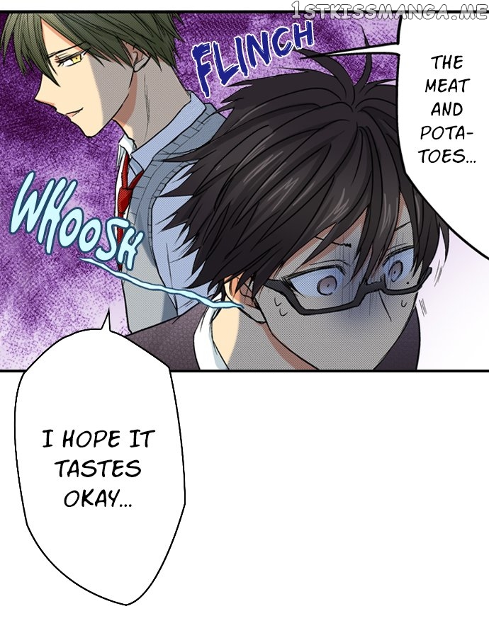 My Brother’s Friend Chapter 129 - page 16