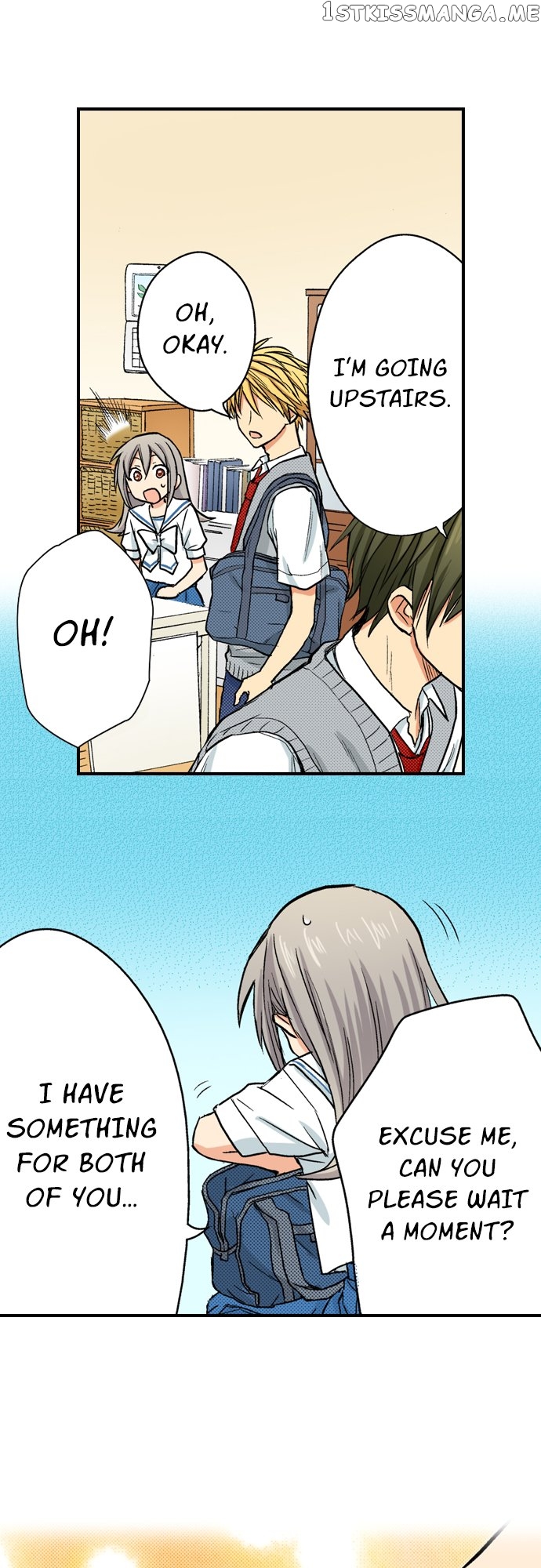 My Brother’s Friend Chapter 129 - page 17