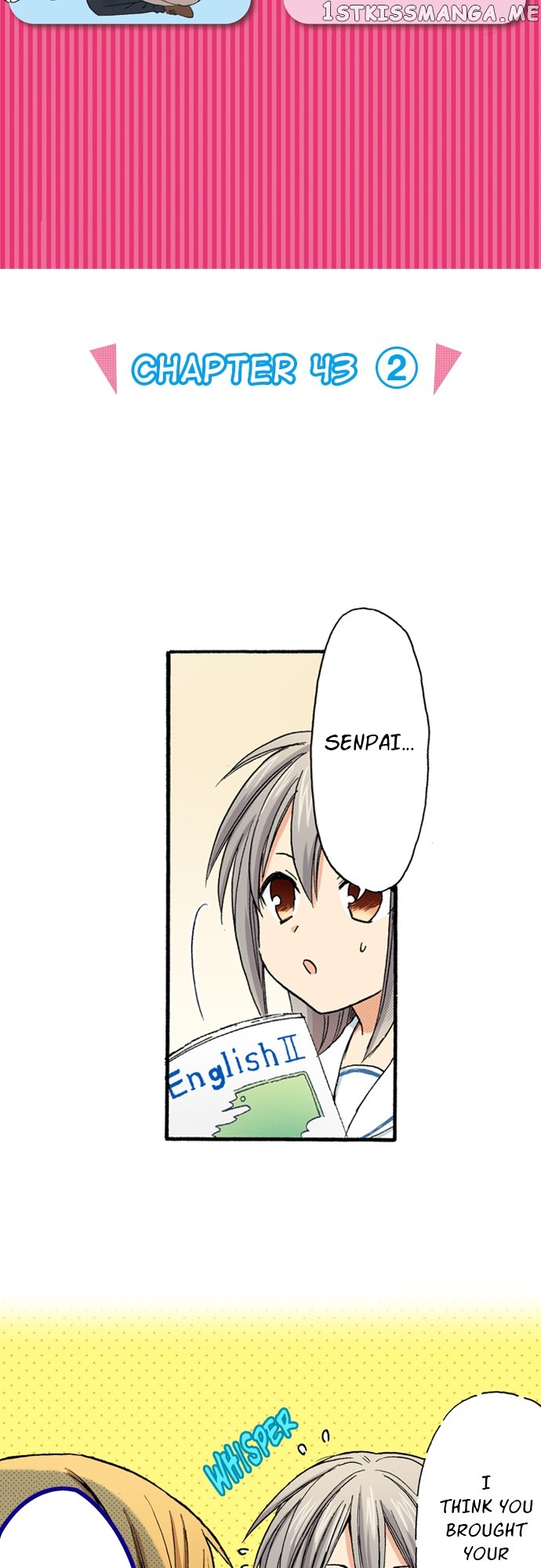 My Brother’s Friend Chapter 129 - page 2
