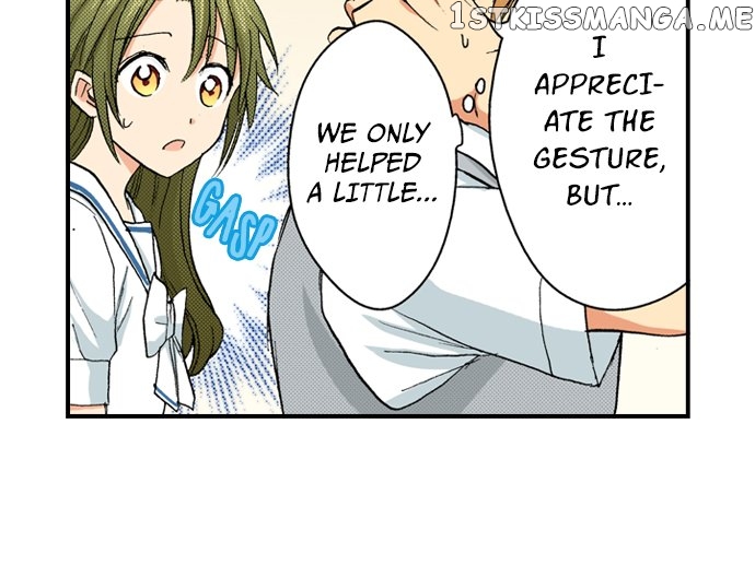 My Brother’s Friend Chapter 129 - page 22