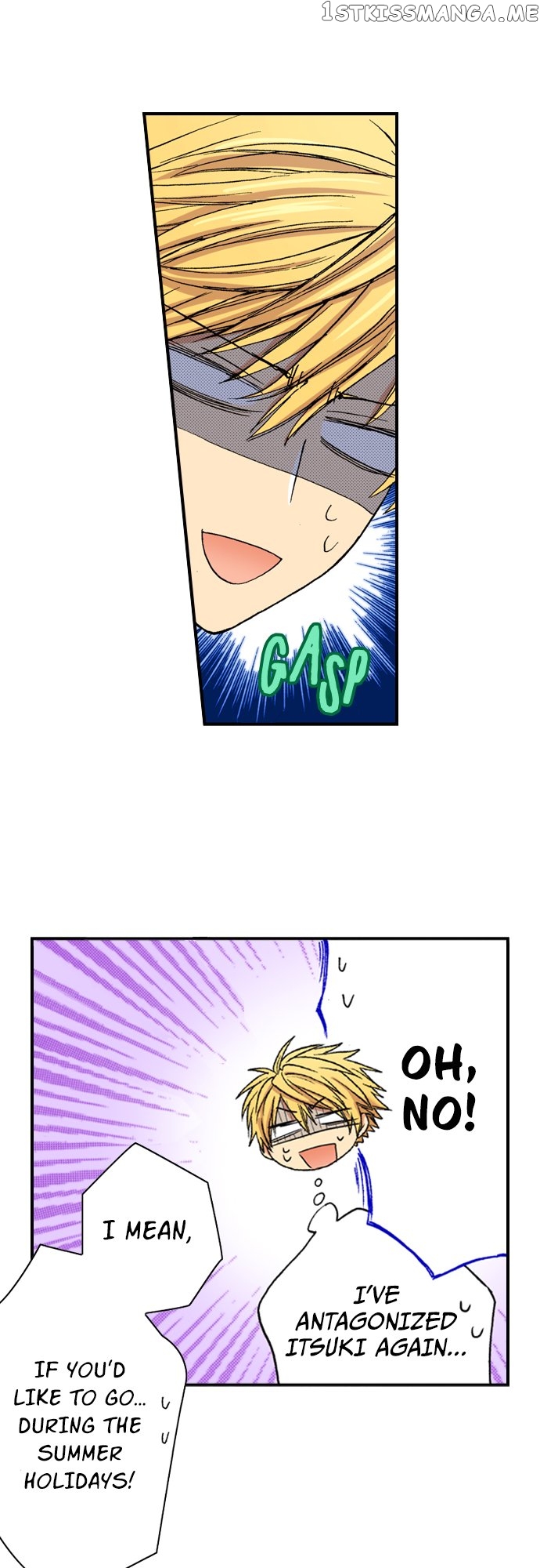 My Brother’s Friend Chapter 129 - page 28
