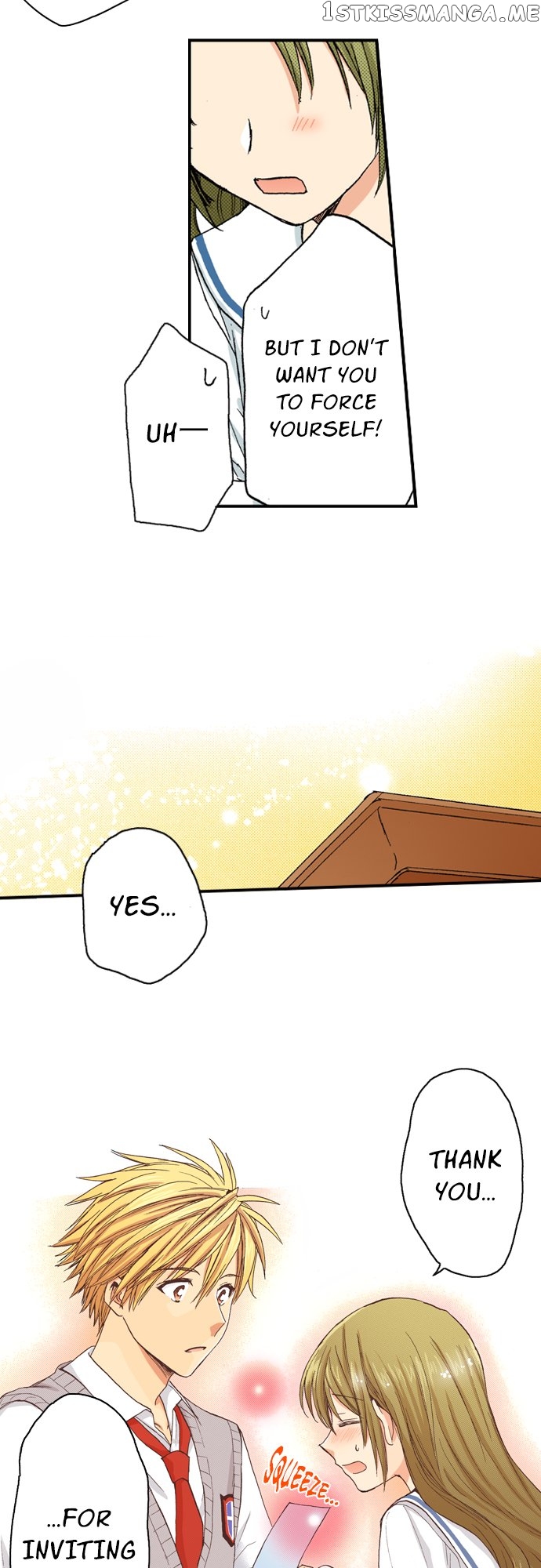 My Brother’s Friend Chapter 129 - page 29