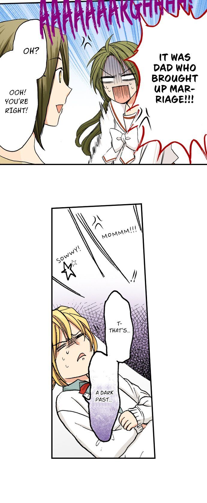 My Brother’s Friend Chapter 70 - page 19