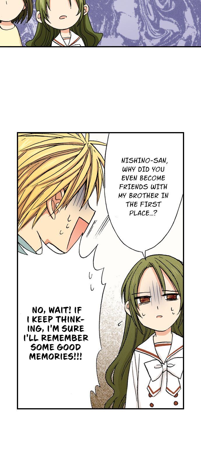 My Brother’s Friend Chapter 70 - page 22
