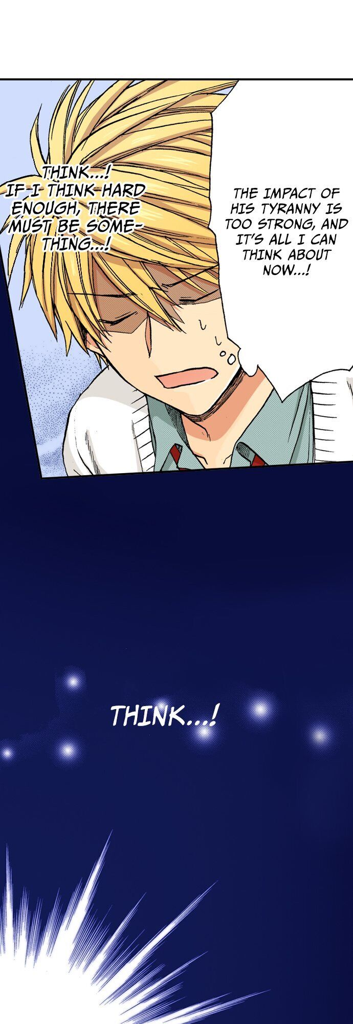 My Brother’s Friend Chapter 70 - page 23