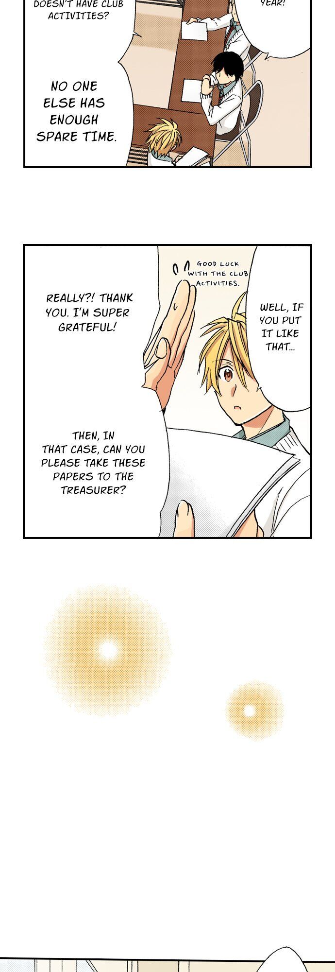 My Brother’s Friend Chapter 70 - page 26