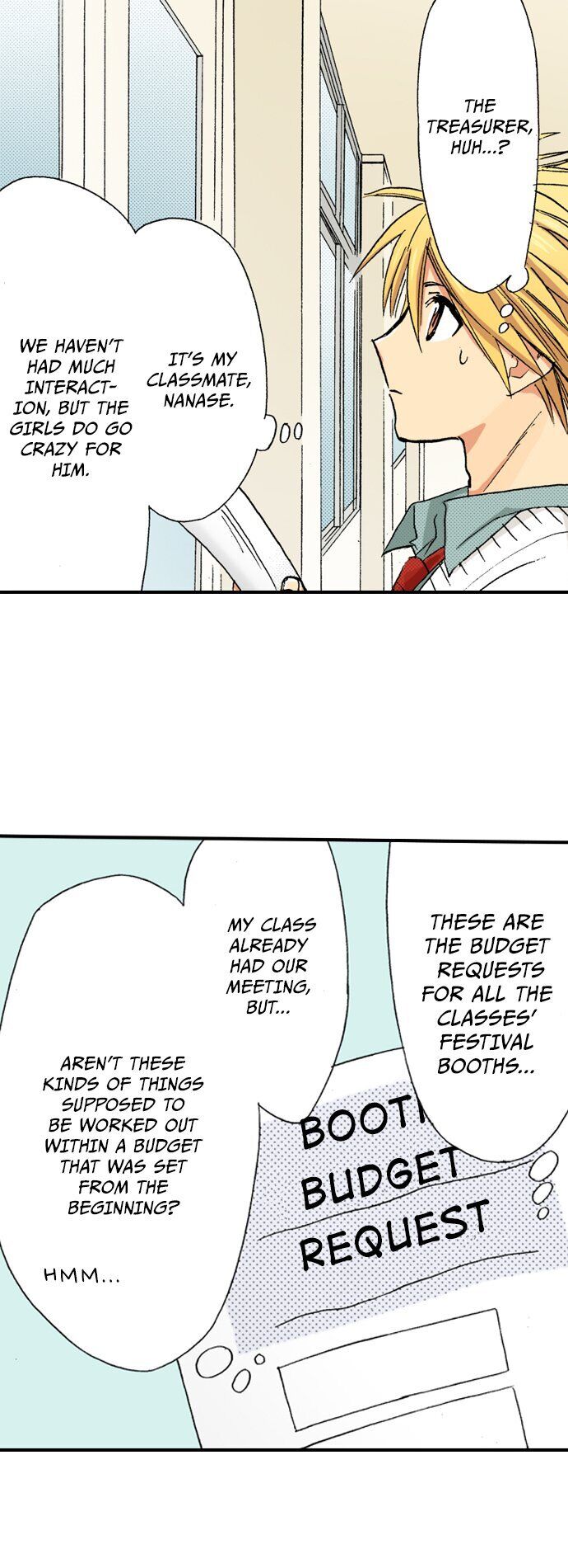 My Brother’s Friend Chapter 70 - page 27