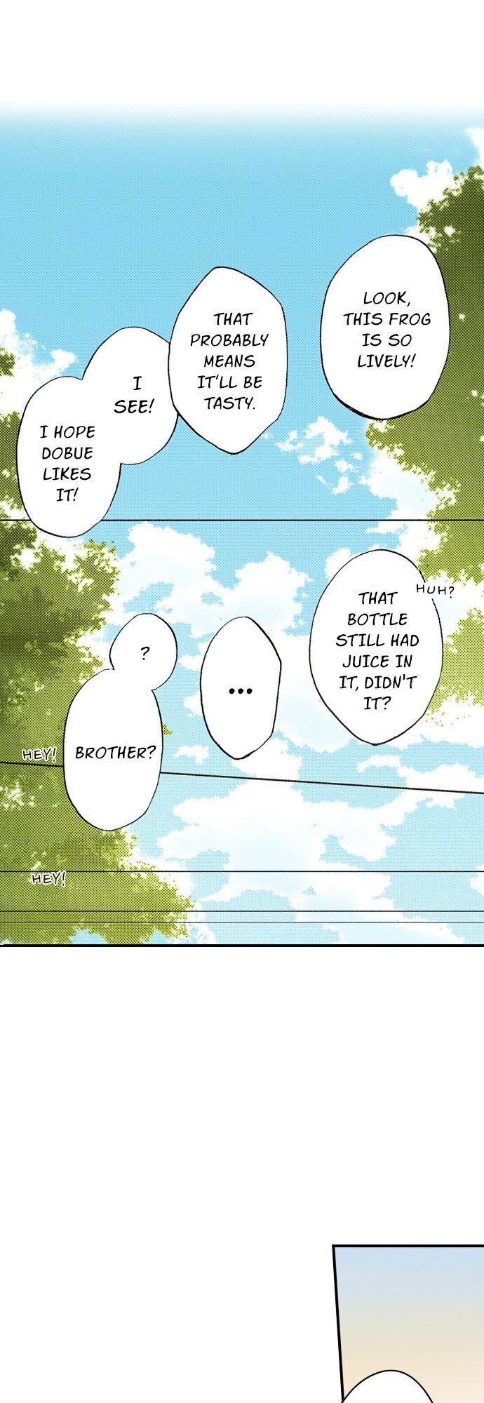 My Brother’s Friend Chapter 70 - page 9