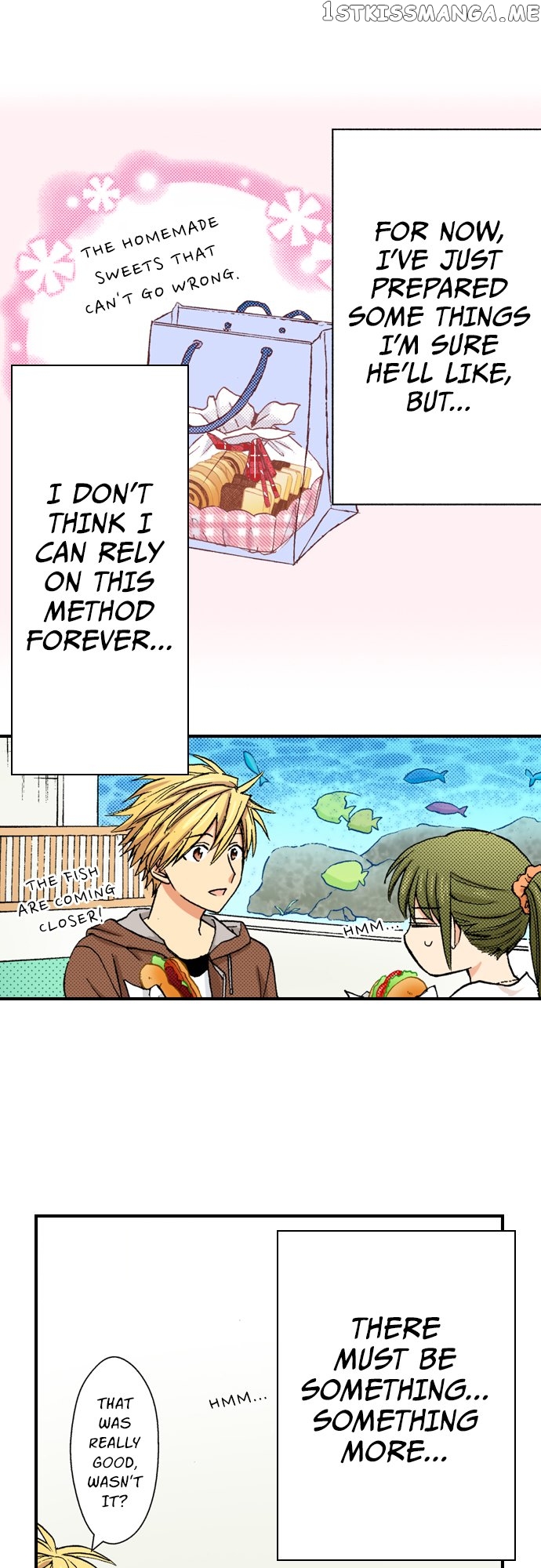 My Brother’s Friend Chapter 130 - page 23