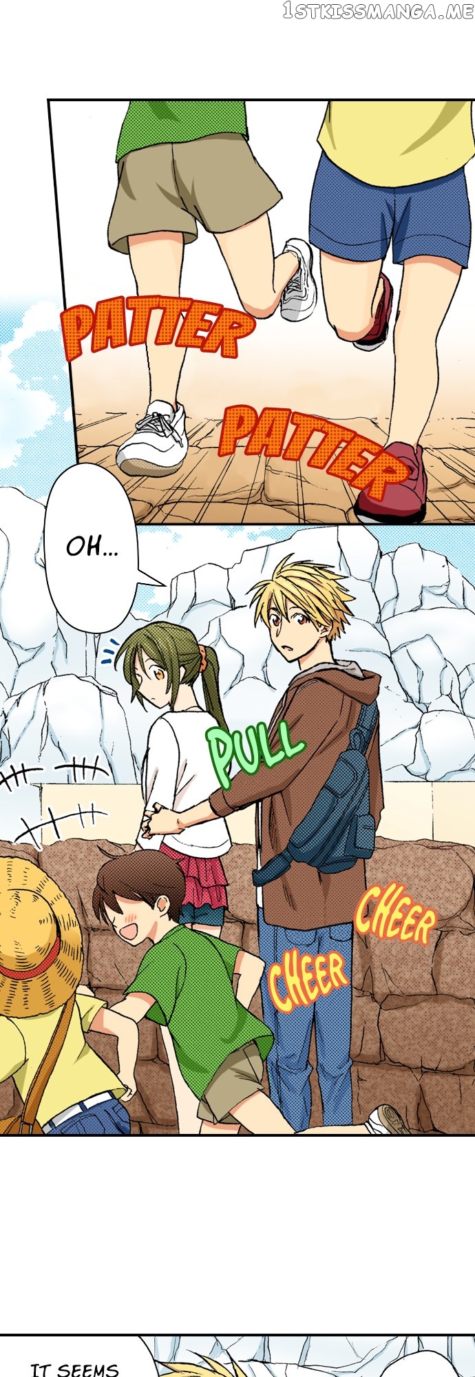 My Brother’s Friend Chapter 130 - page 8