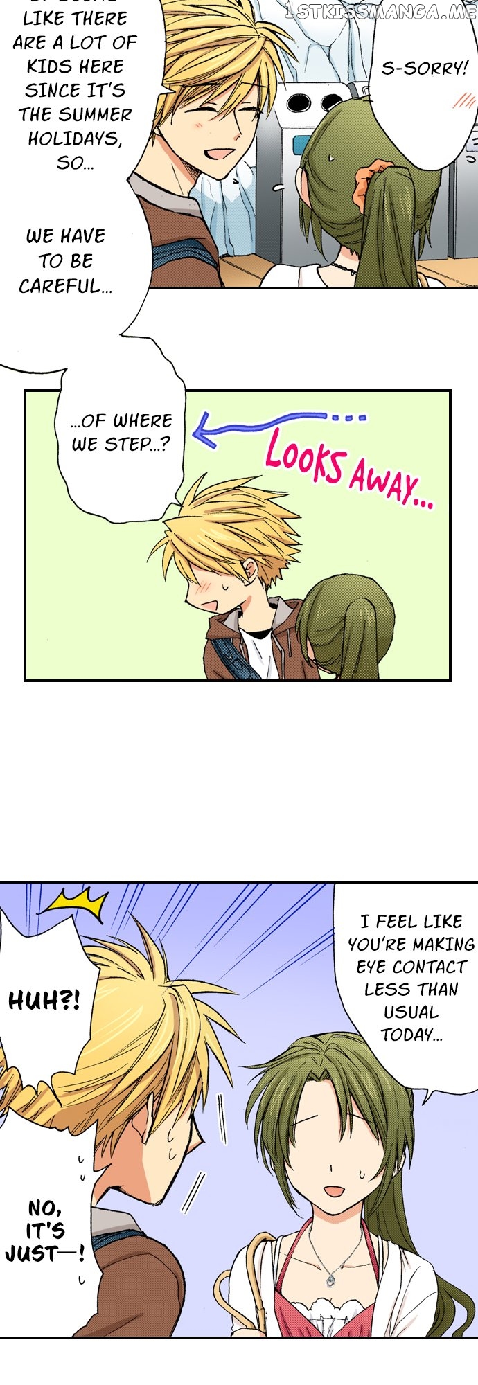 My Brother’s Friend Chapter 130 - page 9