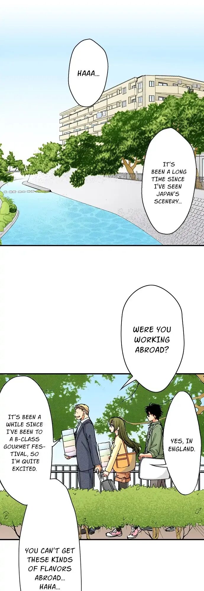 My Brother’s Friend Chapter 81 - page 18