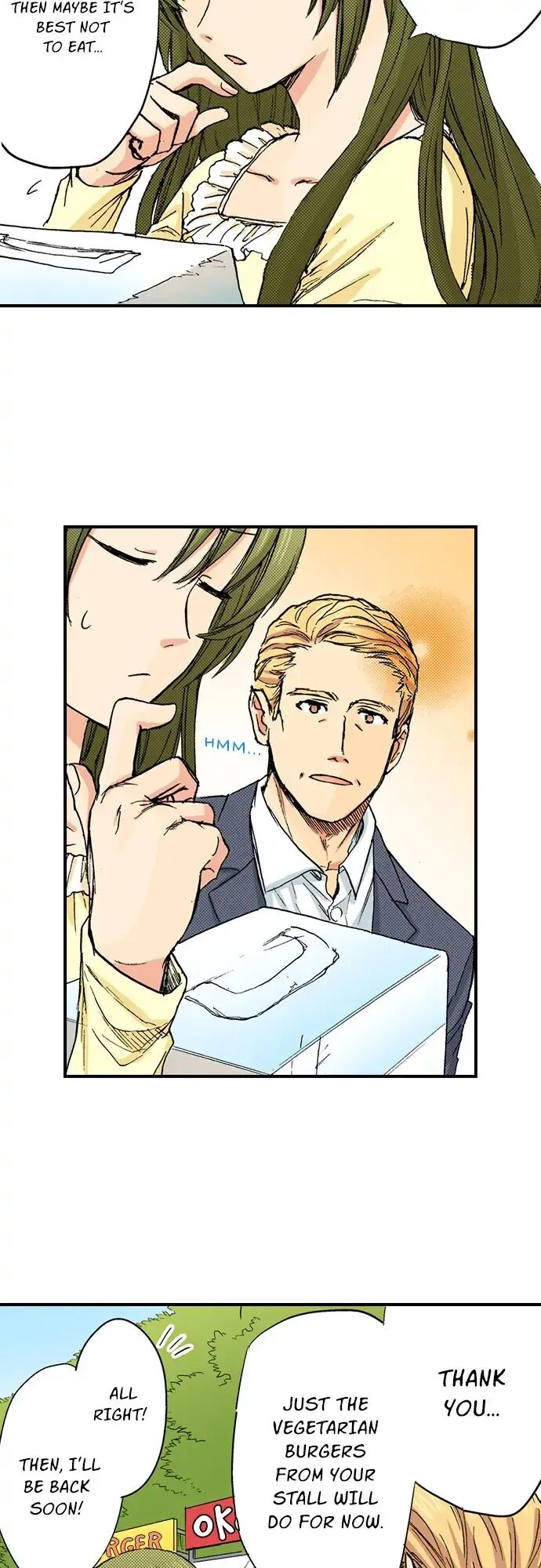 My Brother’s Friend Chapter 81 - page 25