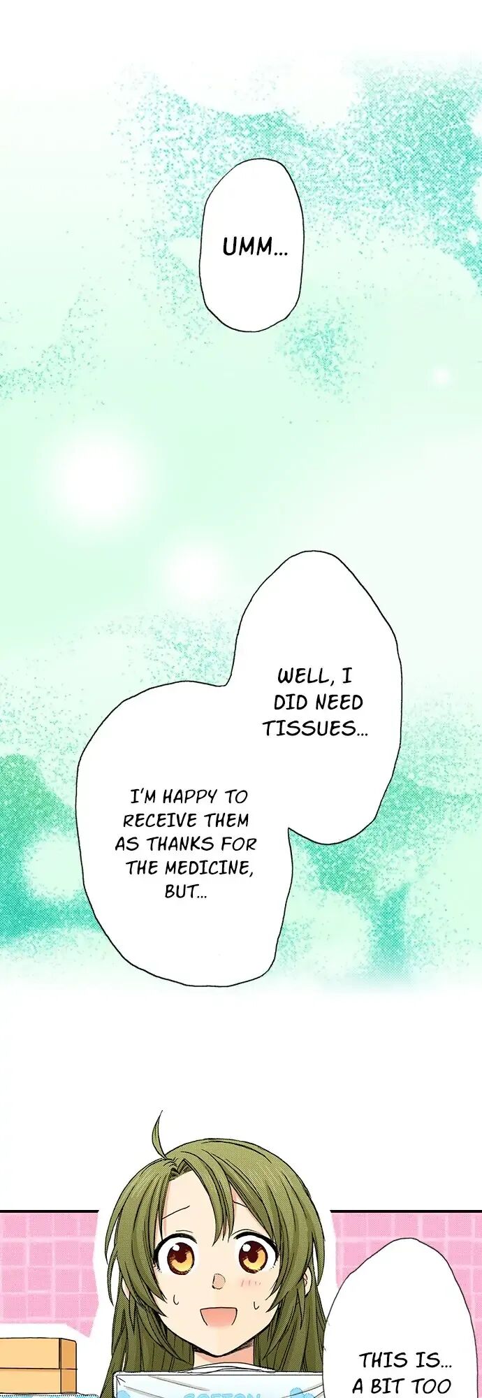 My Brother’s Friend Chapter 81 - page 7