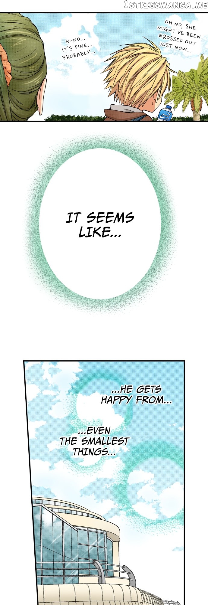 My Brother’s Friend Chapter 131 - page 9