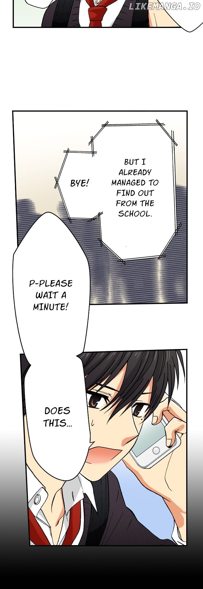 My Brother’s Friend Chapter 167 - page 22