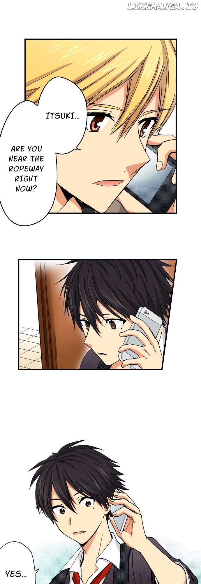 My Brother’s Friend Chapter 167 - page 36
