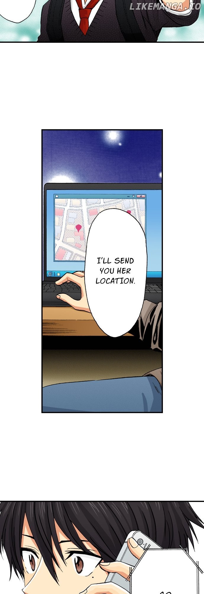 My Brother’s Friend Chapter 167 - page 37
