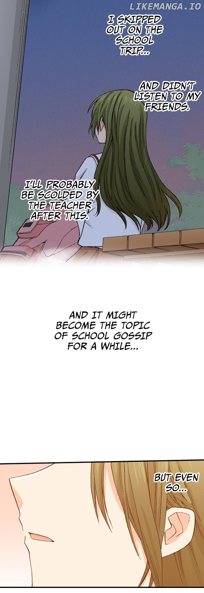 My Brother’s Friend Chapter 167 - page 42