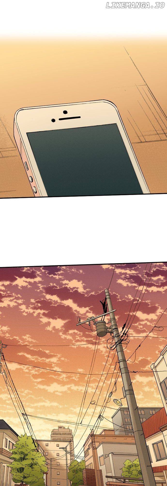 My Brother’s Friend Chapter 166 - page 32