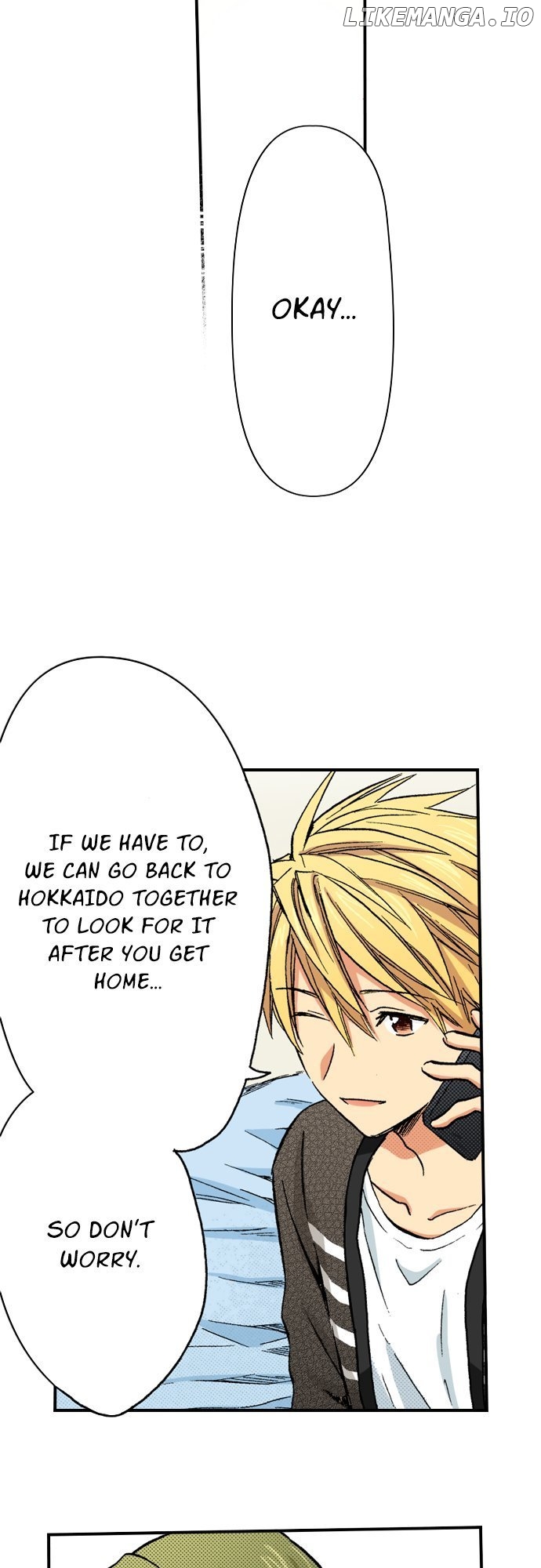 My Brother’s Friend Chapter 166 - page 6