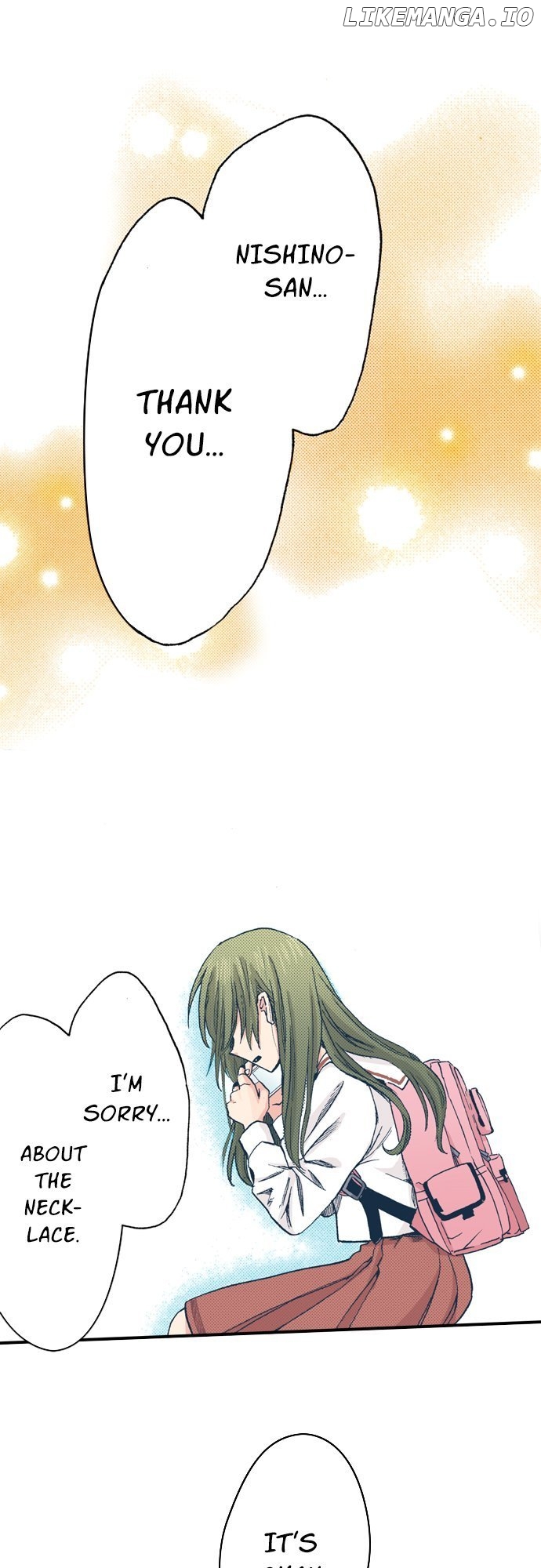 My Brother’s Friend Chapter 166 - page 8