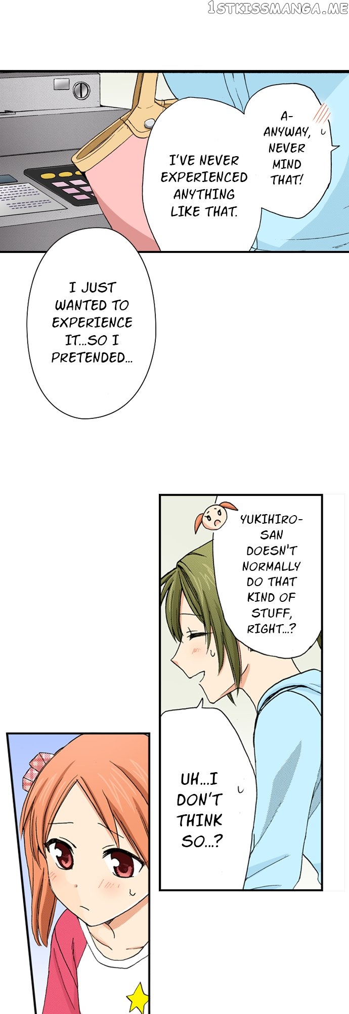 My Brother’s Friend Chapter 134 - page 29