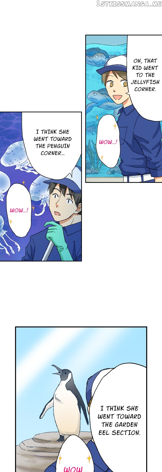 My Brother’s Friend Chapter 134 - page 7