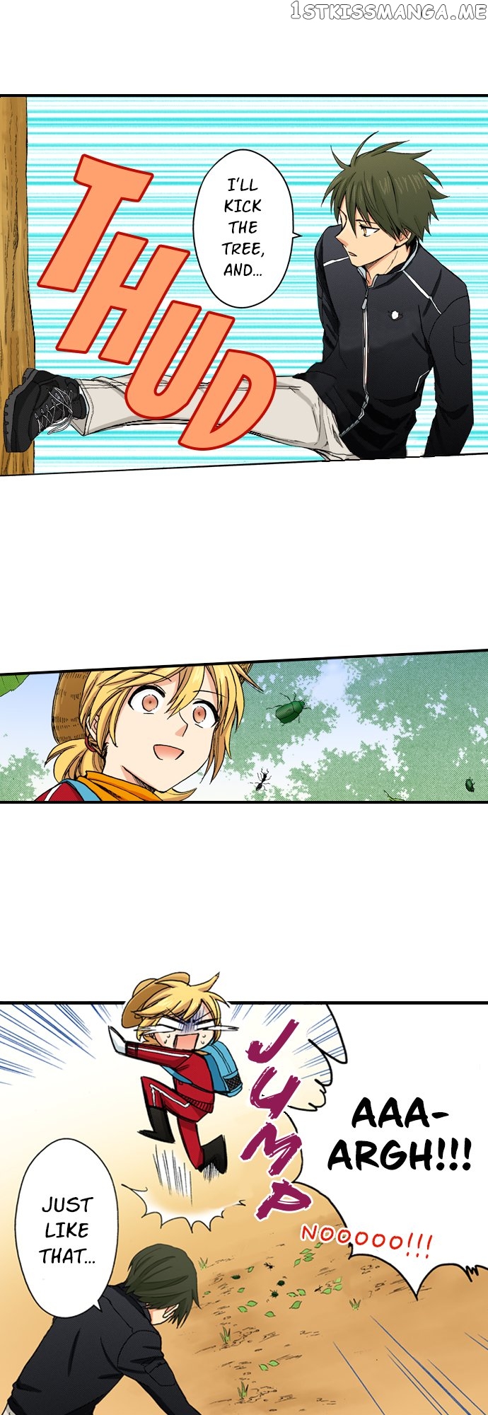 My Brother’s Friend Chapter 137 - page 19
