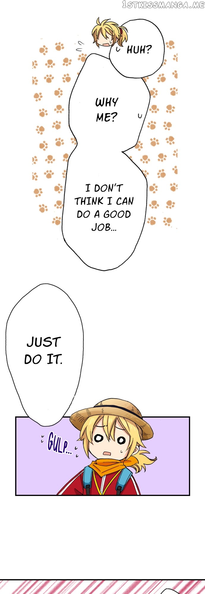 My Brother’s Friend Chapter 137 - page 25