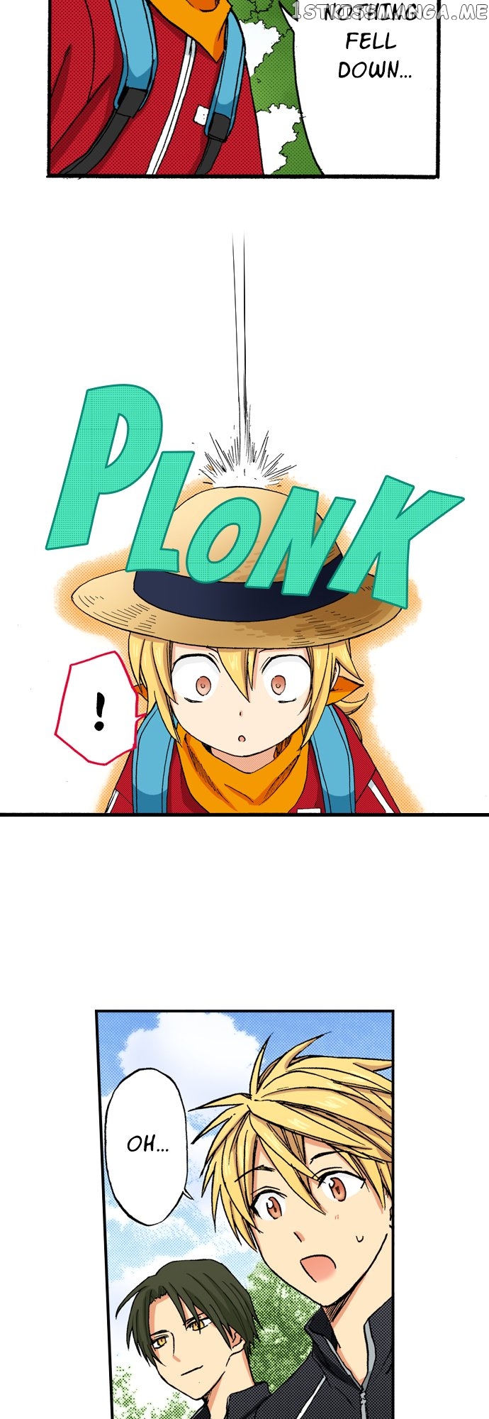 My Brother’s Friend Chapter 137 - page 28