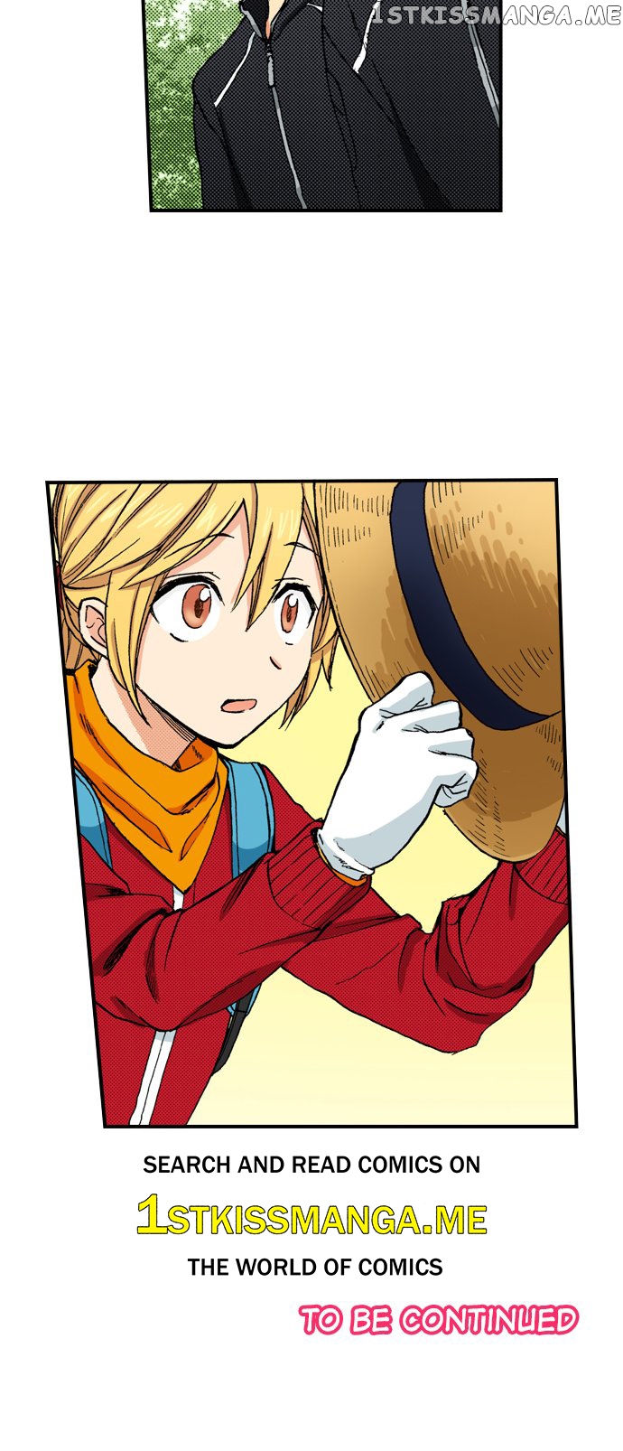 My Brother’s Friend Chapter 137 - page 29