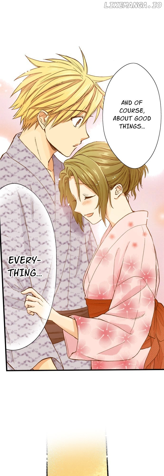 My Brother’s Friend Chapter 160 - page 15