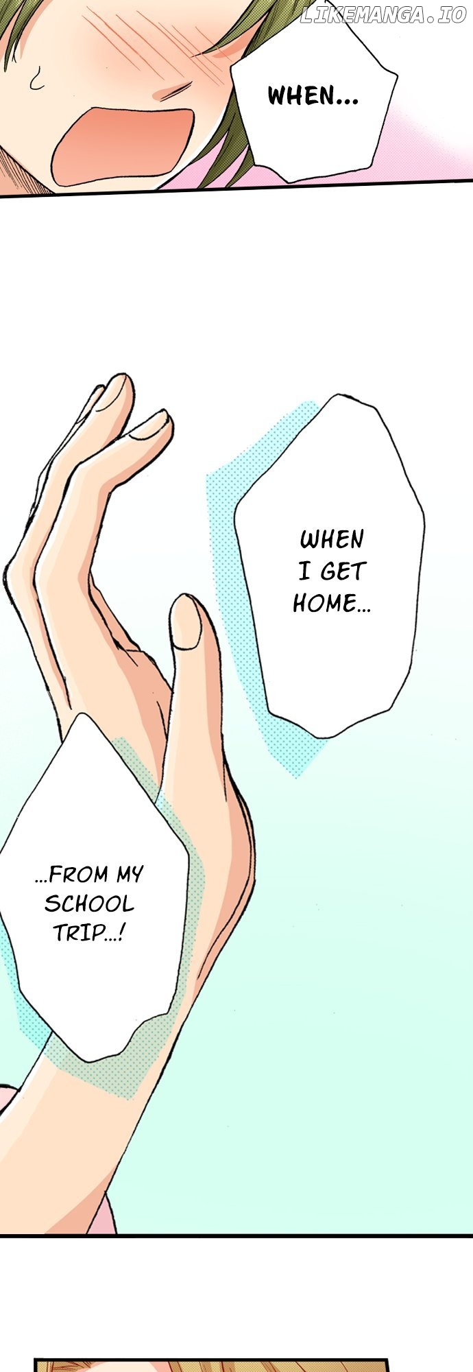 My Brother’s Friend Chapter 160 - page 20