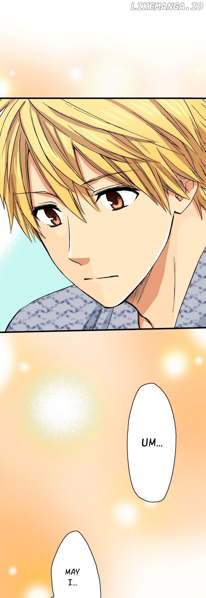 My Brother’s Friend Chapter 160 - page 4