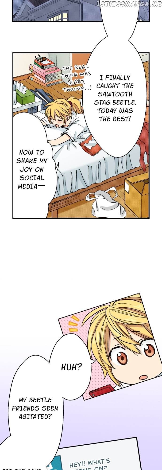 My Brother’s Friend Chapter 138 - page 24