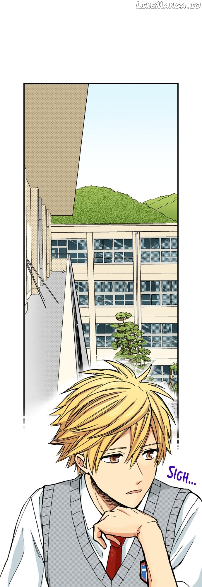 My Brother’s Friend Chapter 139 - page 12