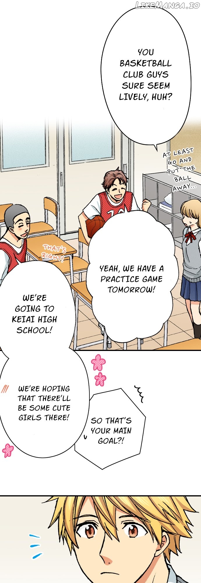 My Brother’s Friend Chapter 139 - page 18