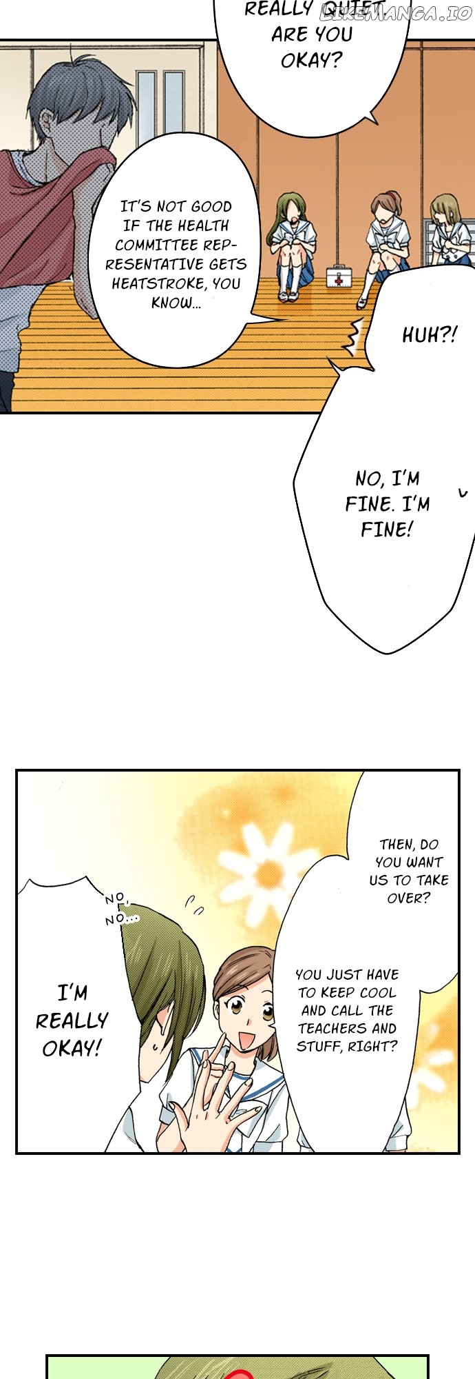 My Brother’s Friend Chapter 139 - page 25