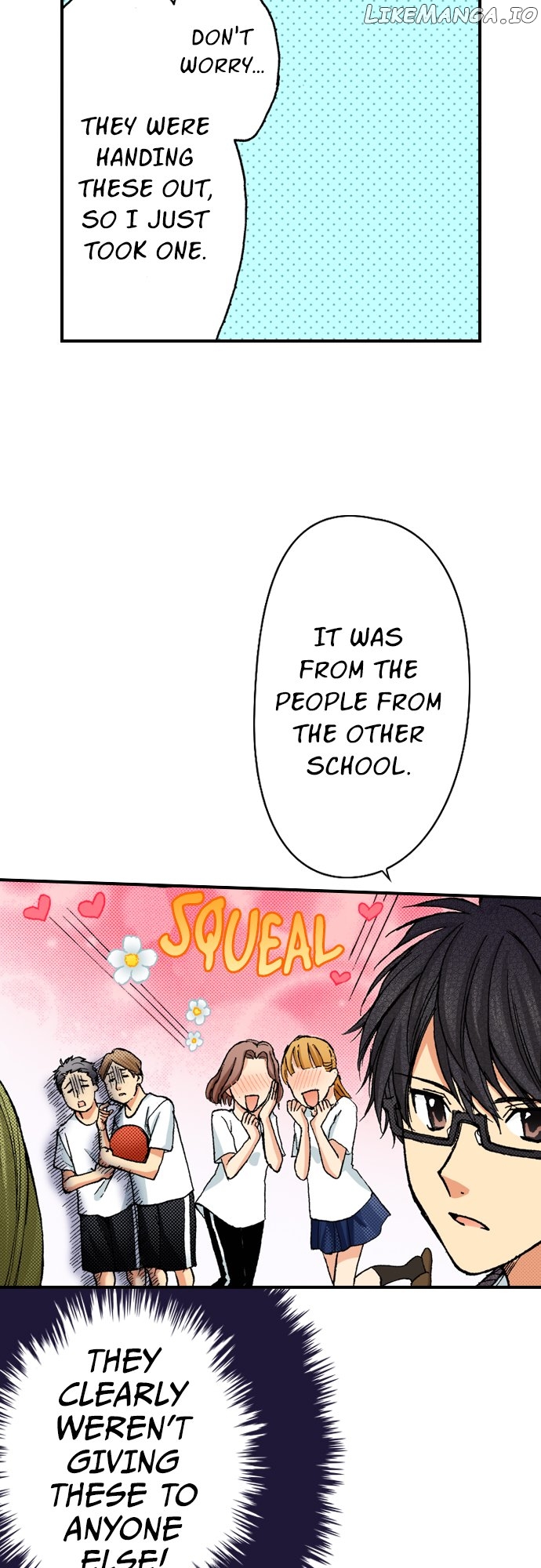 My Brother’s Friend Chapter 139 - page 28