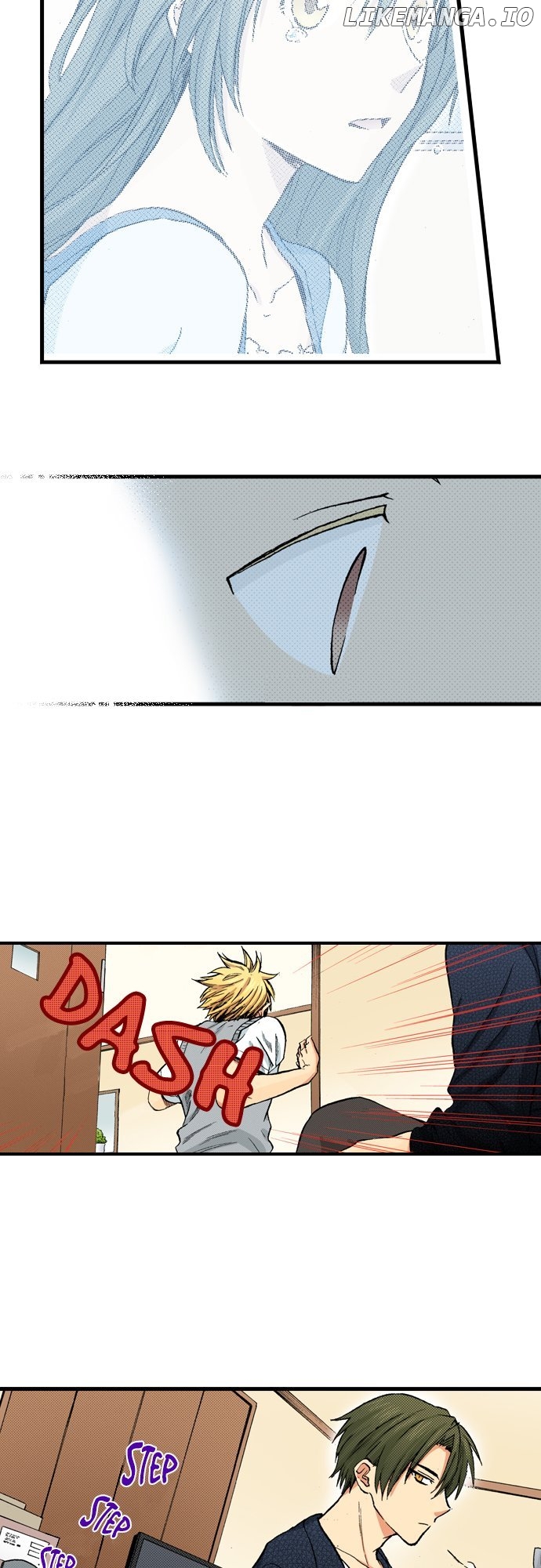 My Brother’s Friend Chapter 158 - page 11