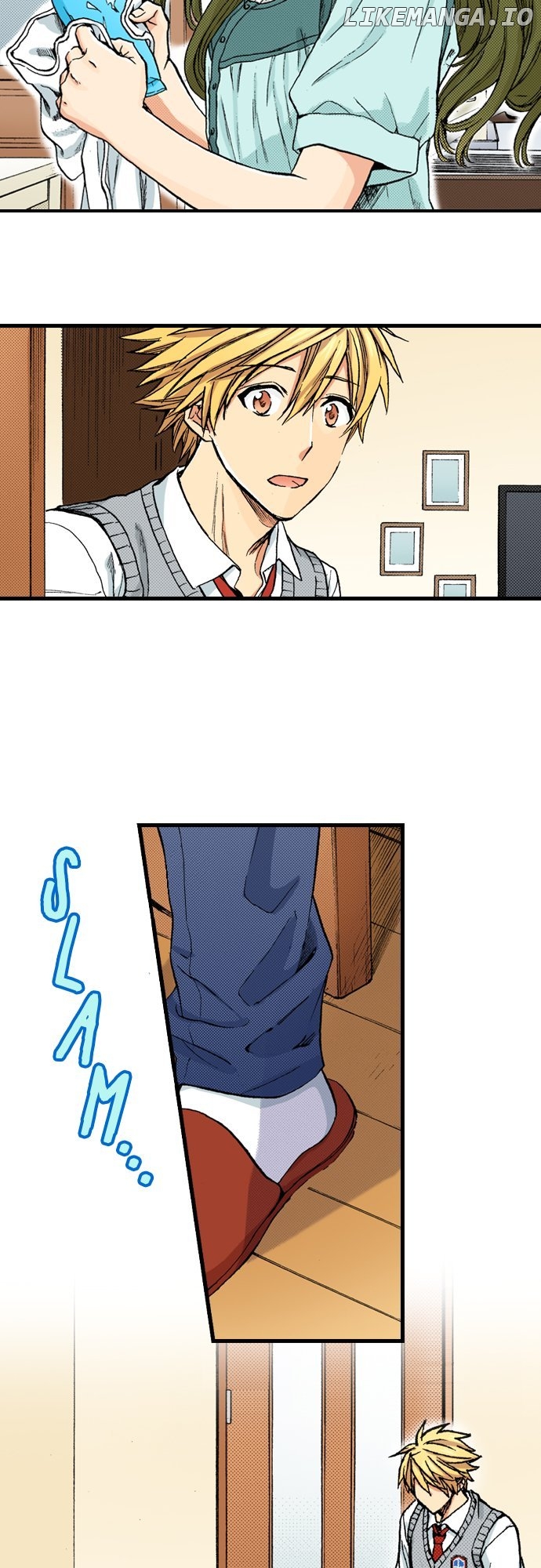 My Brother’s Friend Chapter 158 - page 13