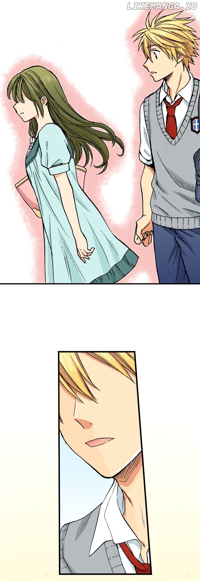 My Brother’s Friend Chapter 158 - page 26
