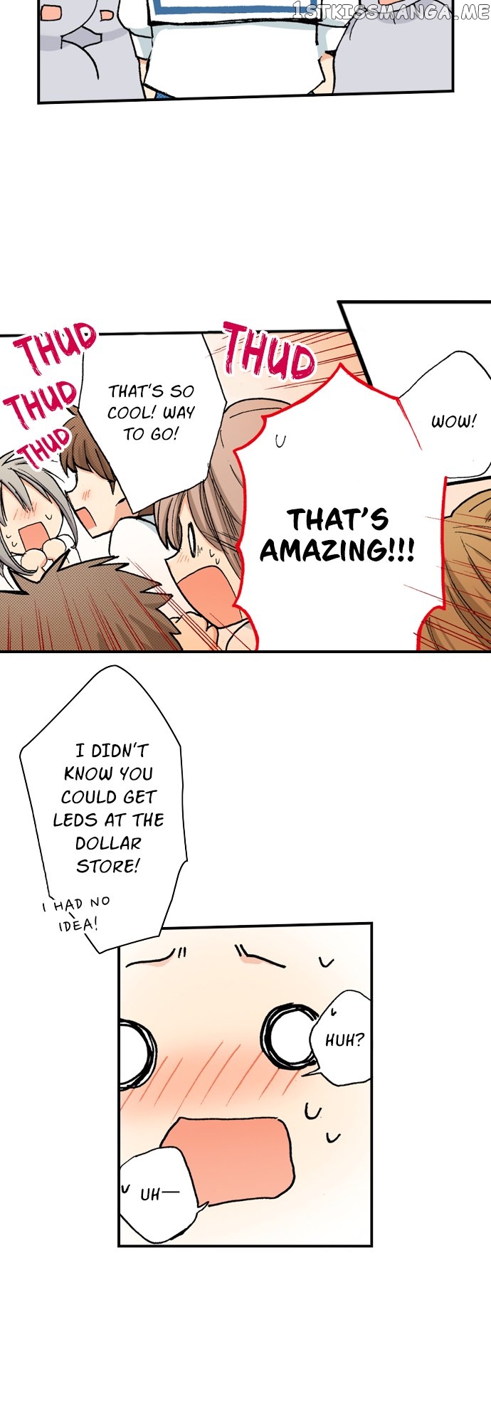 My Brother’s Friend Chapter 123 - page 27