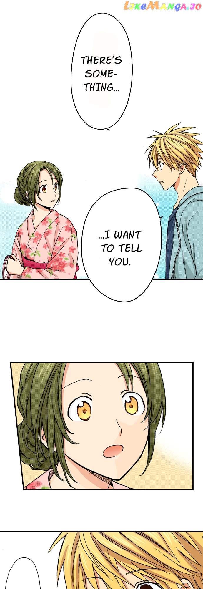 My Brother’s Friend Chapter 142 - page 15