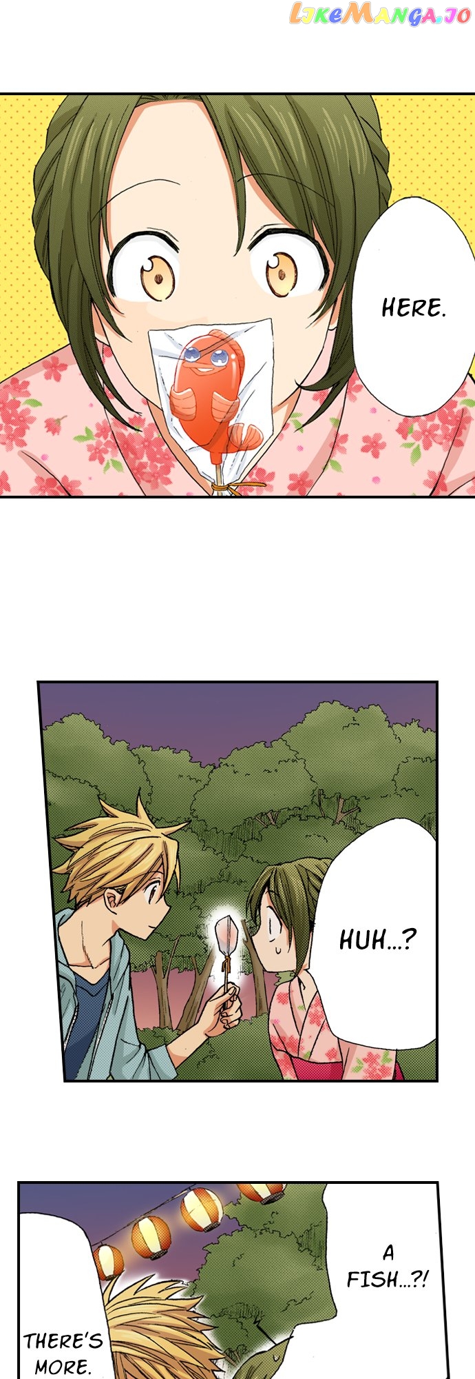 My Brother’s Friend Chapter 142 - page 30