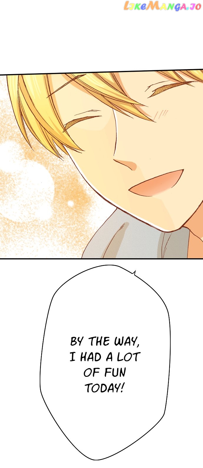My Brother’s Friend Chapter 142 - page 34