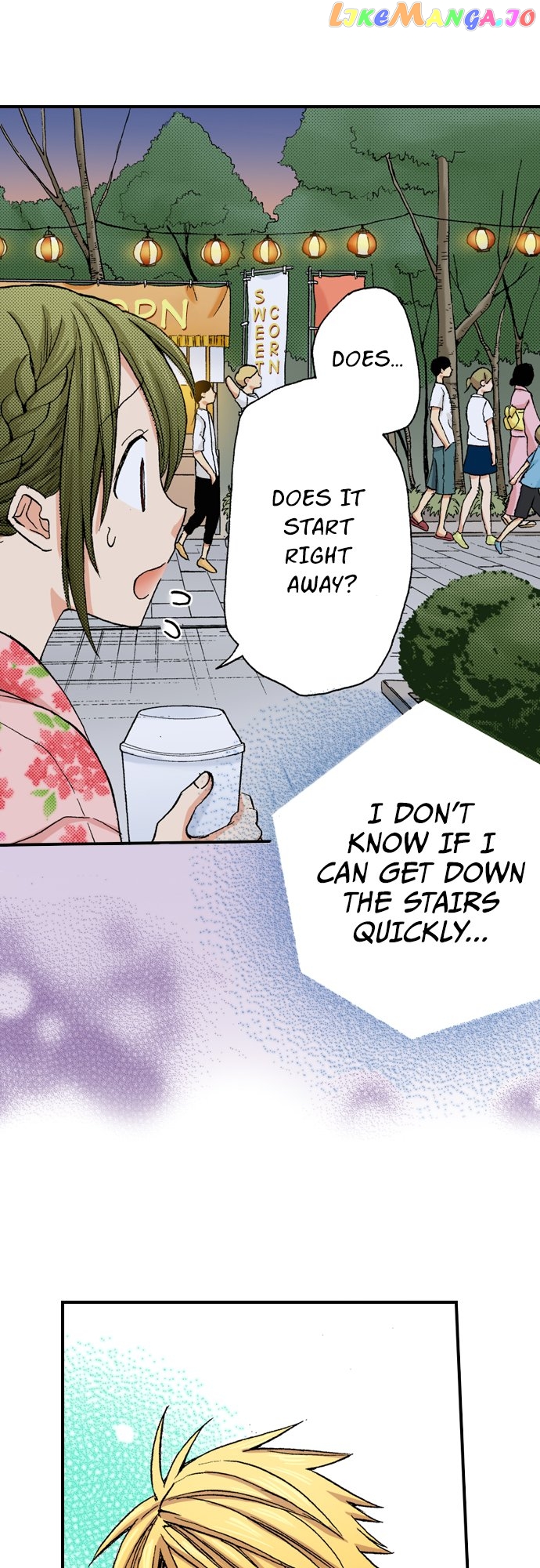My Brother’s Friend Chapter 142 - page 40