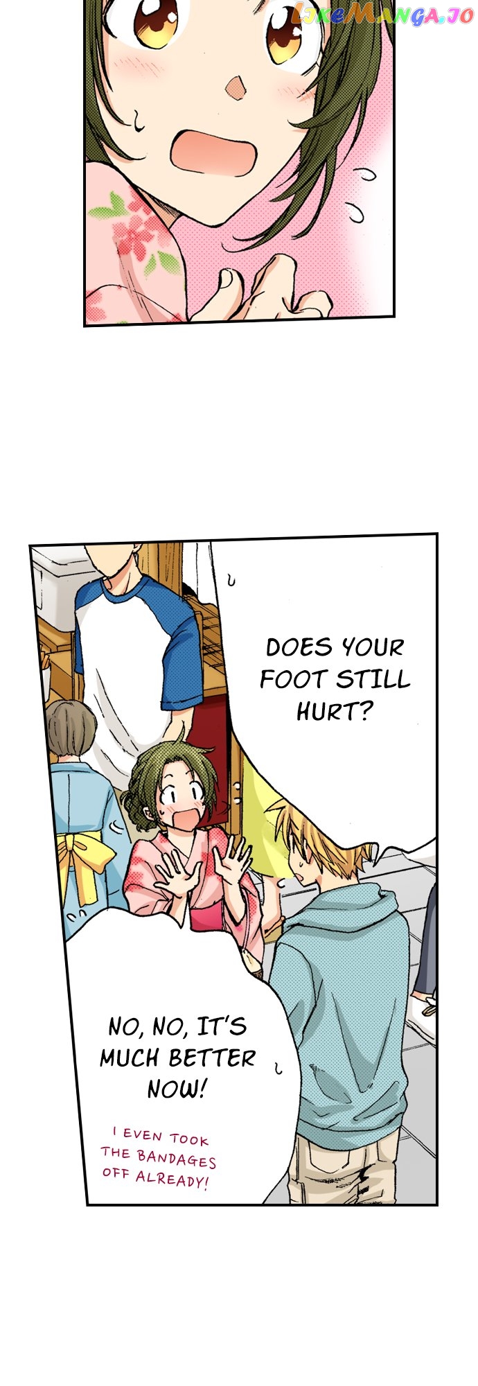 My Brother’s Friend Chapter 142 - page 7